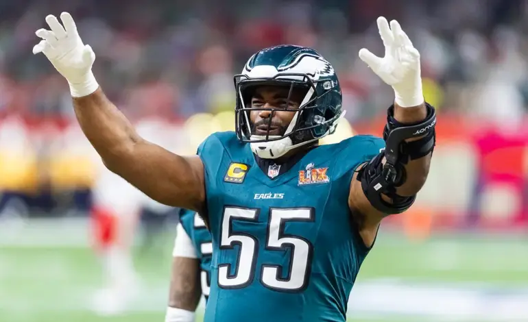 Brandon Graham: A Pillar of Strength for the Eagles