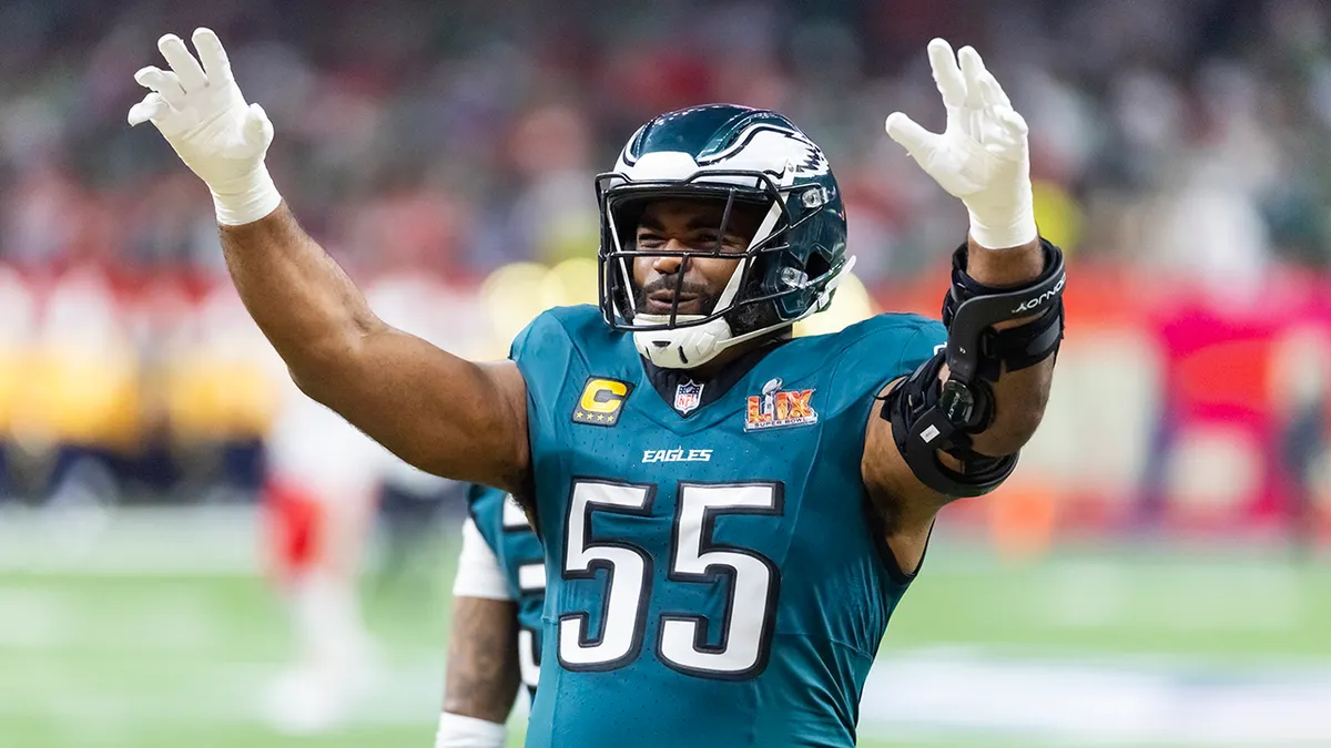 Brandon Graham: A Pillar of Strength for the Eagles