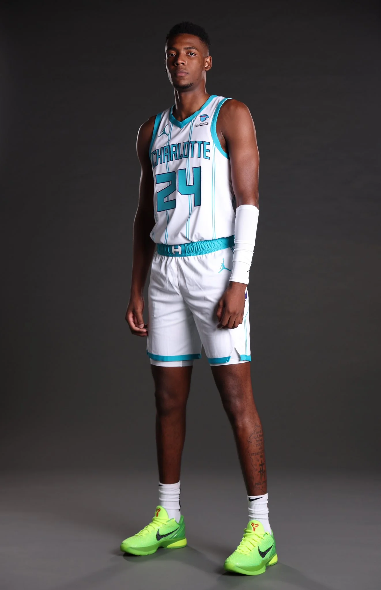 Brandon Miller: A Rising Star in College Basketball