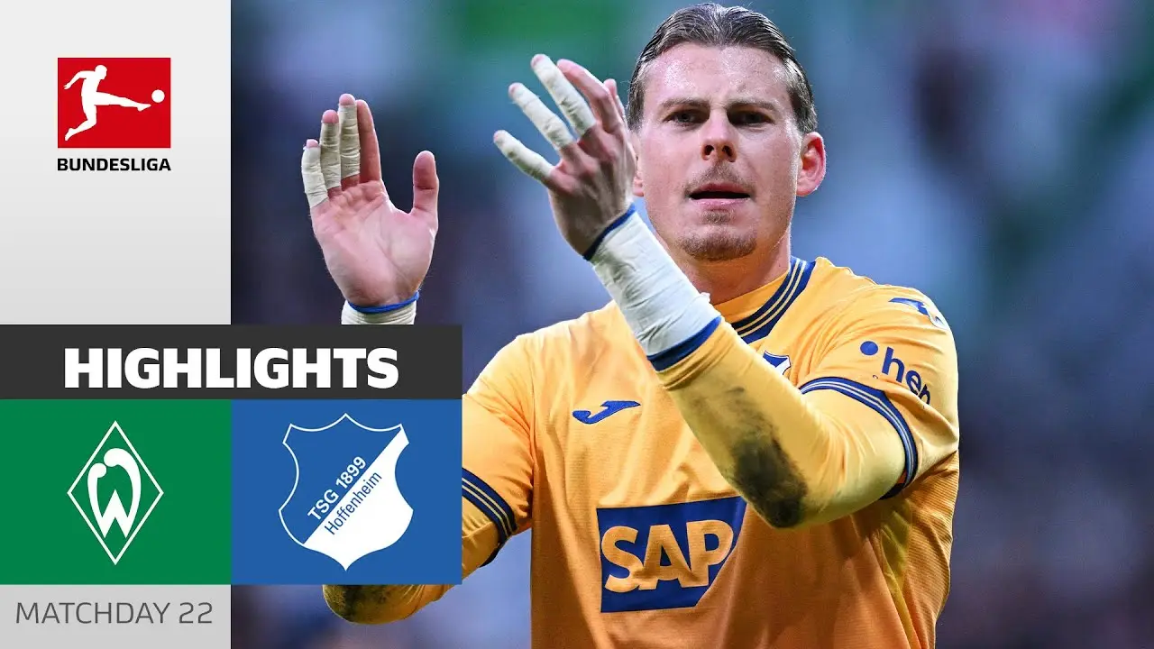 Bremen vs Hoffenheim: Match Highlights and Analysis