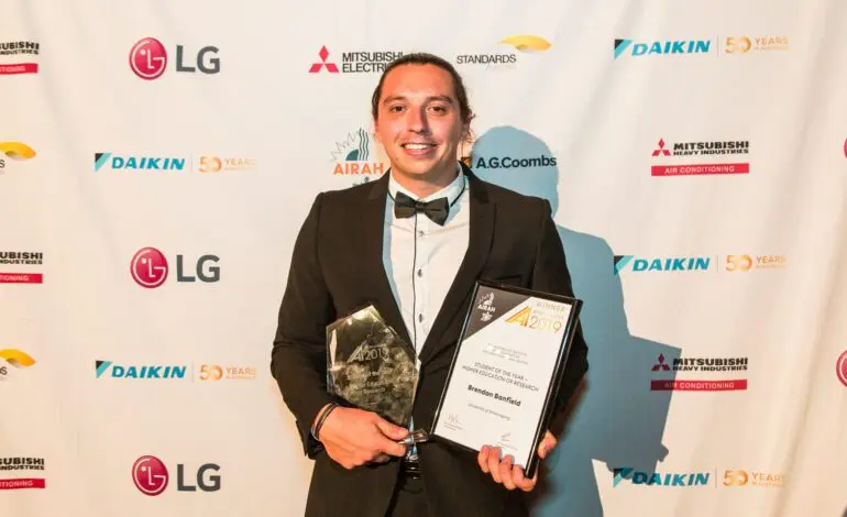 Brendan Banfield: A Visionary Leader in Technology Innovations
