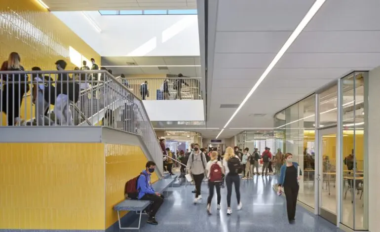 Brookline High School: A Model of Educational Excellence