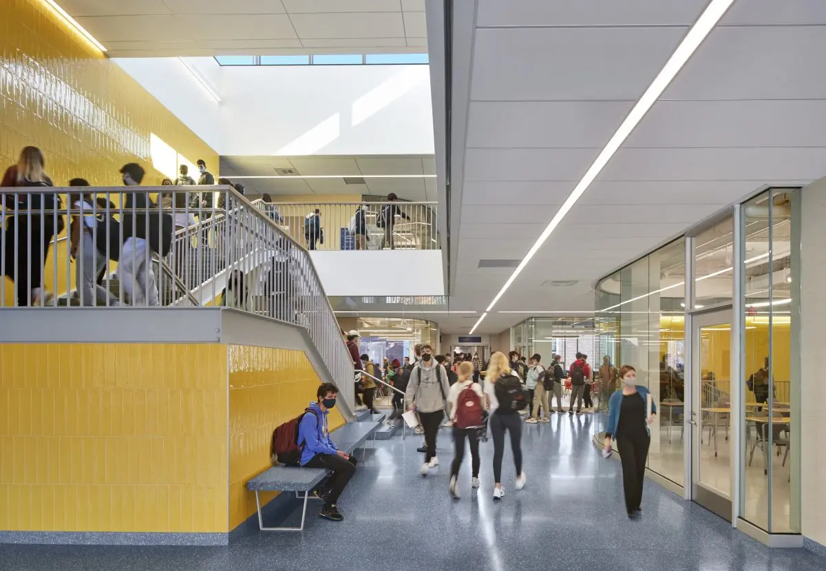 Brookline High School: A Model of Educational Excellence