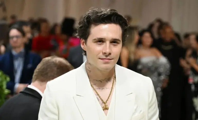 Brooklyn Beckham: A Glimpse into His Photography Career
