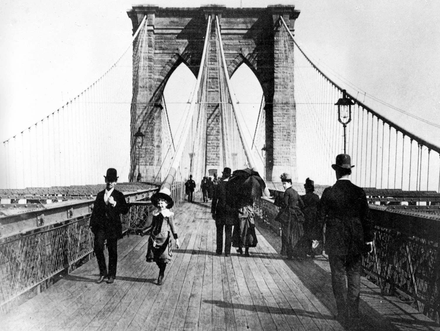 The Iconic Brooklyn Bridge: A Testament to Engineering