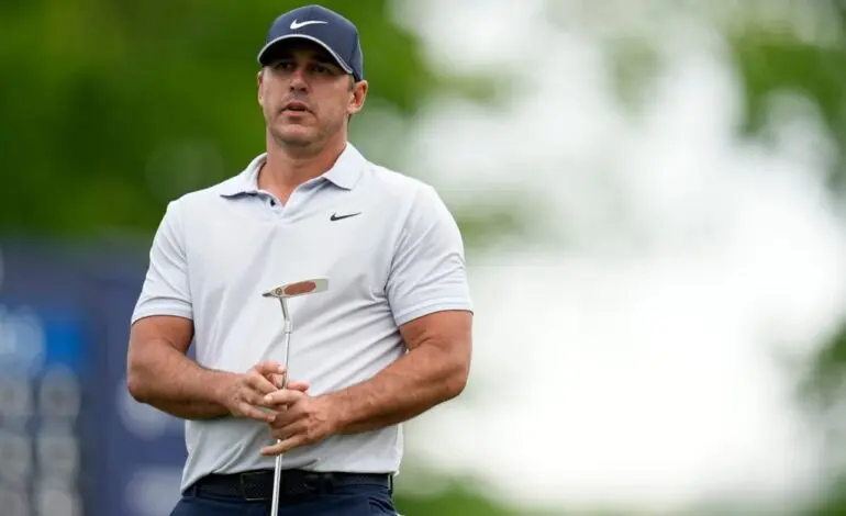 Brooks Koepka: A Closer Look at the Golf Prodigy