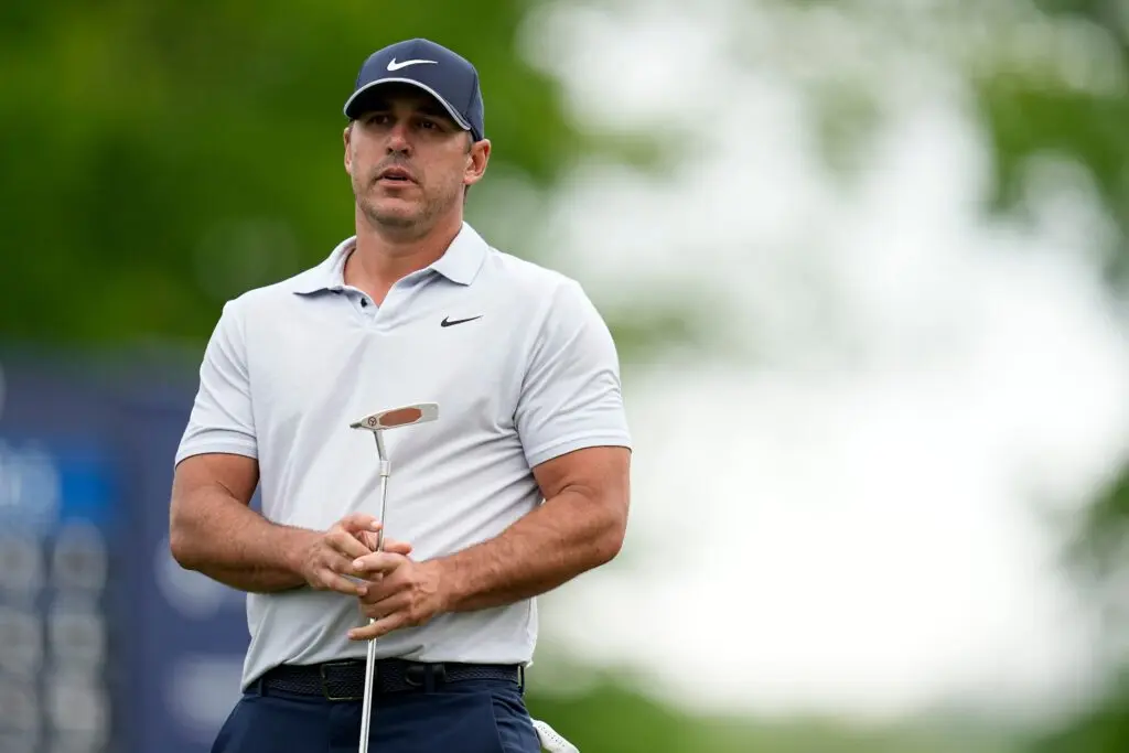 Brooks Koepka: A Closer Look at the Golf Prodigy