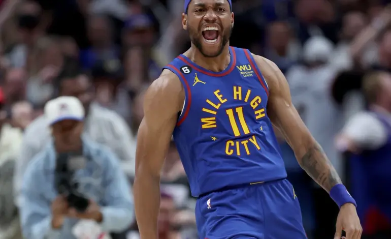 Bruce Brown: From Underdog to Key Player in the NBA
