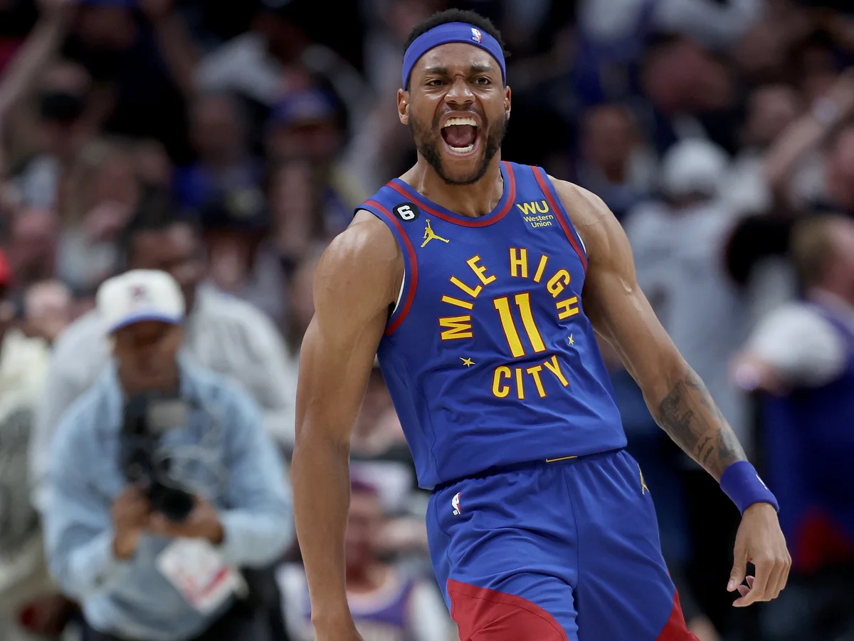 Bruce Brown: From Underdog to Key Player in the NBA