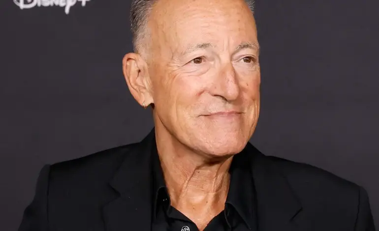 Bruce Springsteen: The Iconic Musician’s Recent Journey