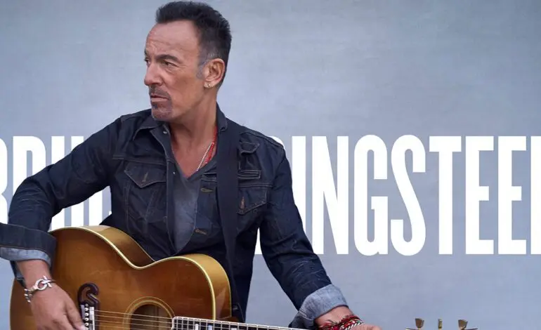 Bruce Springsteen Releases New Song: A Musical Reflection