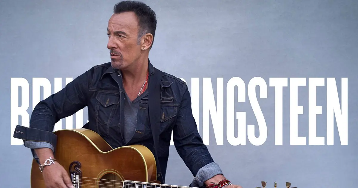 Bruce Springsteen Releases New Song: A Musical Reflection
