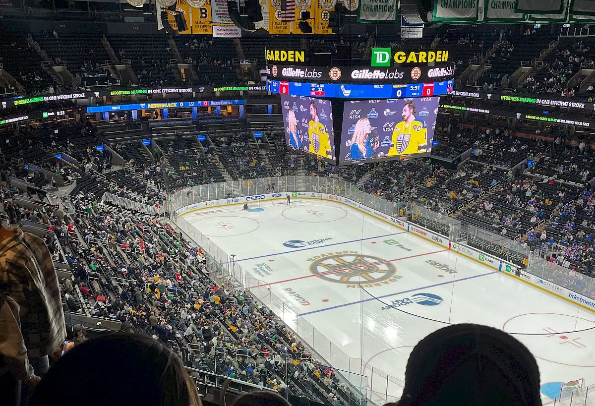 Bruins vs Rangers: A Rivalry to Remember