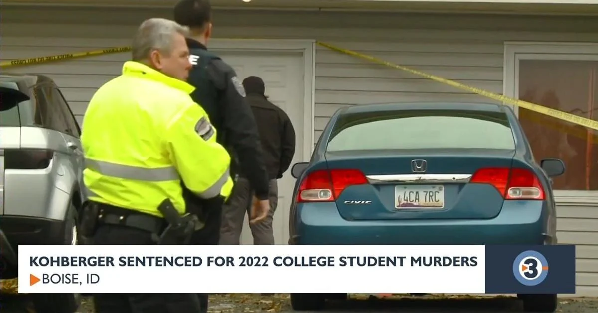 The Bryan Kohberger Case: An Overview and Its Implications