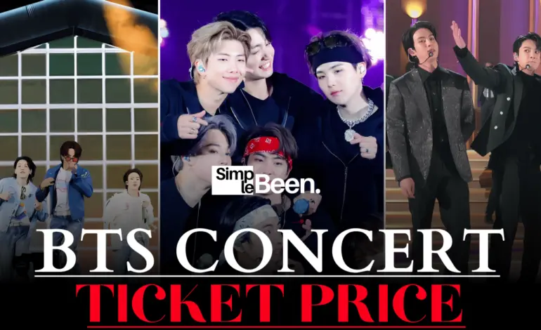 Everything You Need to Know About BTS Tickets