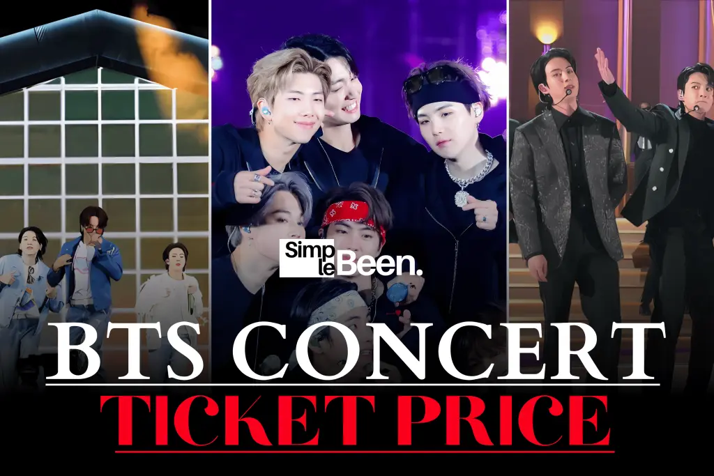 Everything You Need to Know About BTS Tickets