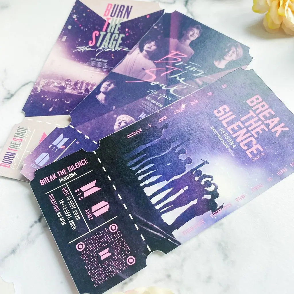 Latest Updates on BTS Tickets for Their Upcoming Tour