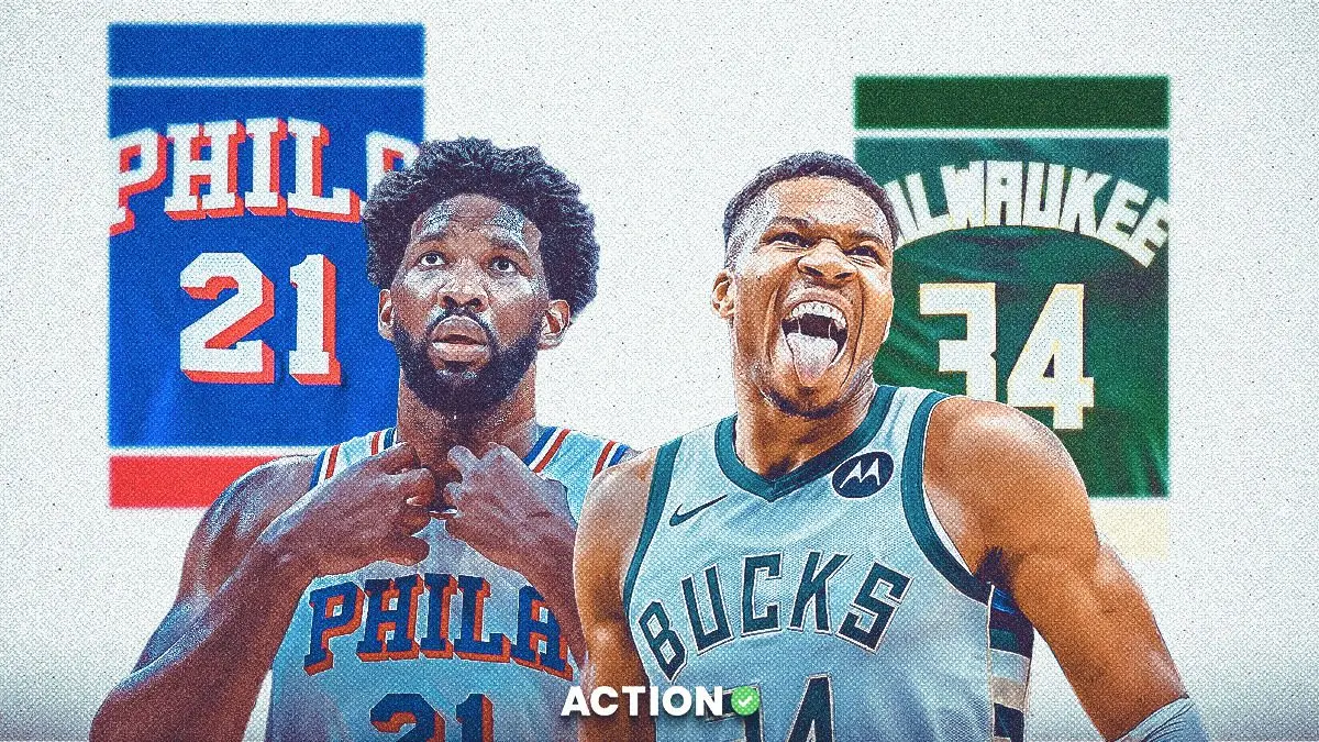 Exciting Showdown: Bucks vs 76ers in NBA Action