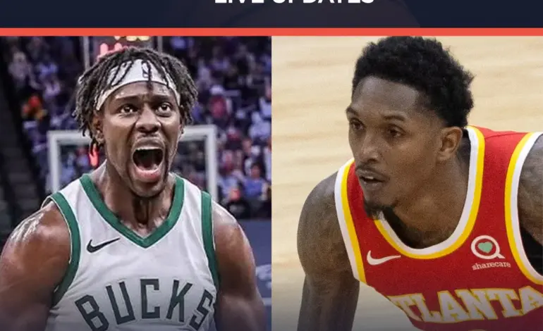 Bucks vs Hawks: An Exciting Rivalry Unfolds