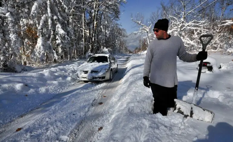 Understanding Buffalo Weather: Trends and Current Forecasts