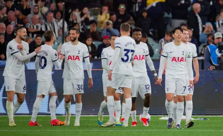 Burnley vs Tottenham: A Thrilling Premier League Encounter