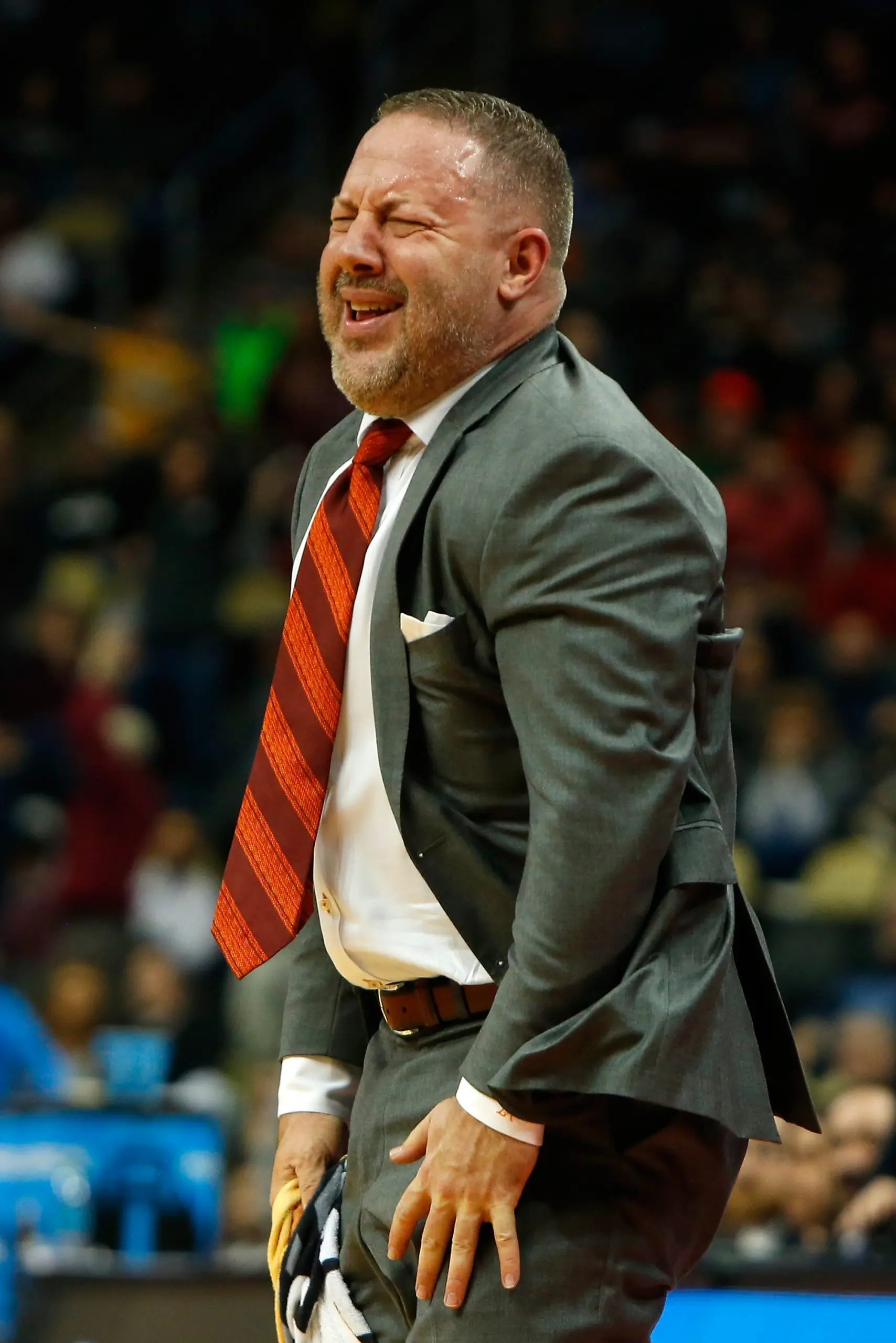 The Coaching Journey of Buzz Williams: Success and Impact