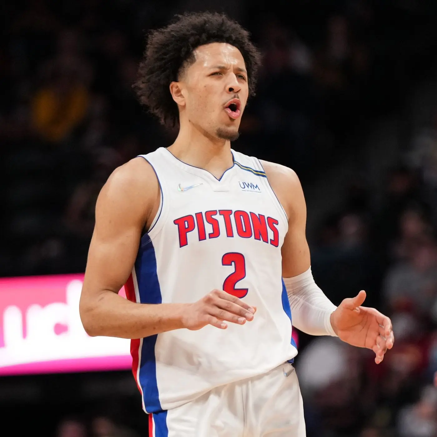 Cade Cunningham: The Rising Star of the NBA