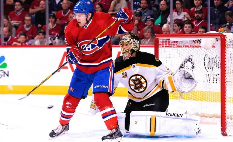 Canadiens vs Bruins: A Historic Rivalry in the NHL