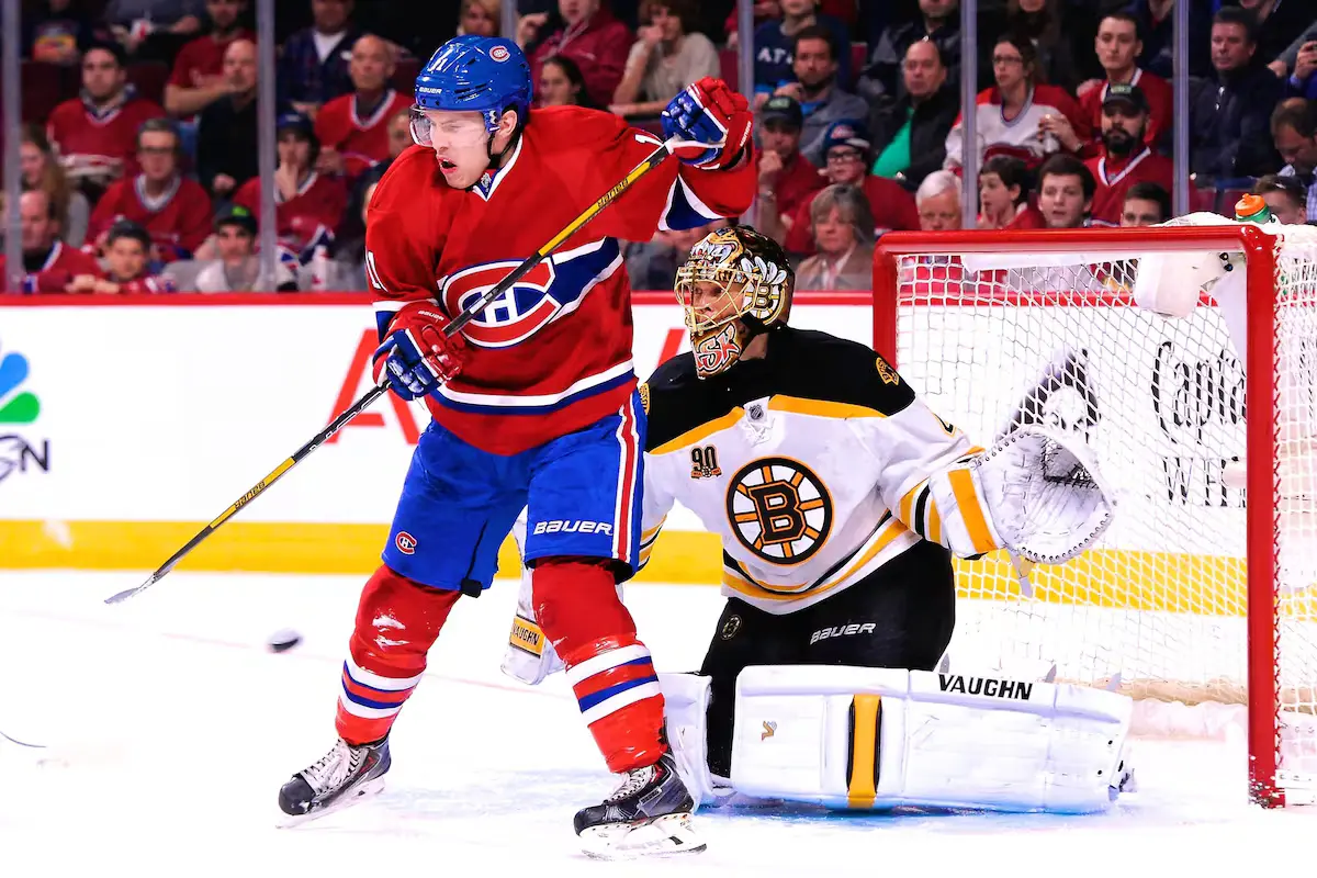 Canadiens vs Bruins: A Historic Rivalry in the NHL