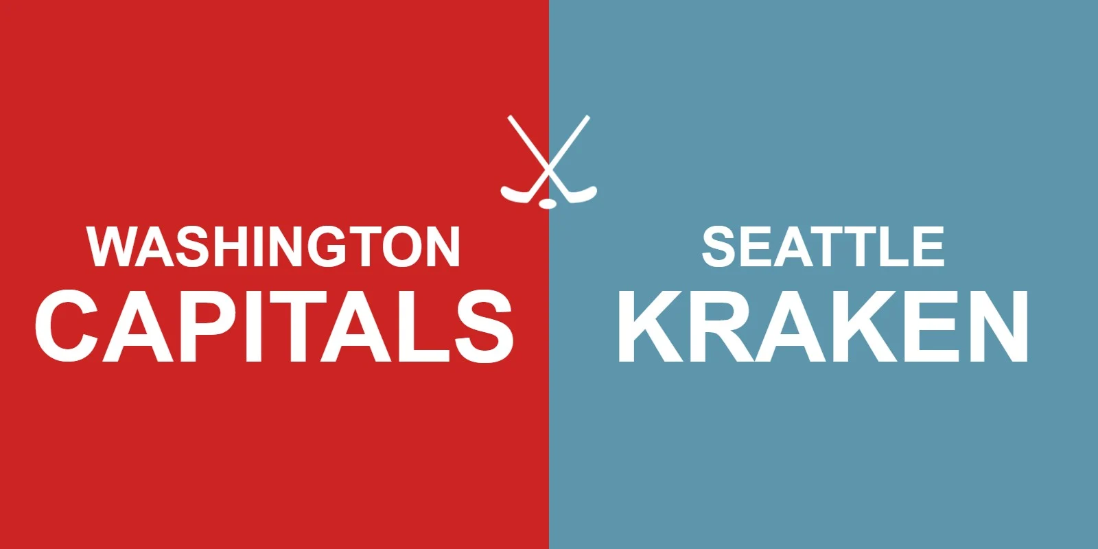 Capitals vs Kraken: An Insight into the NHL Clash