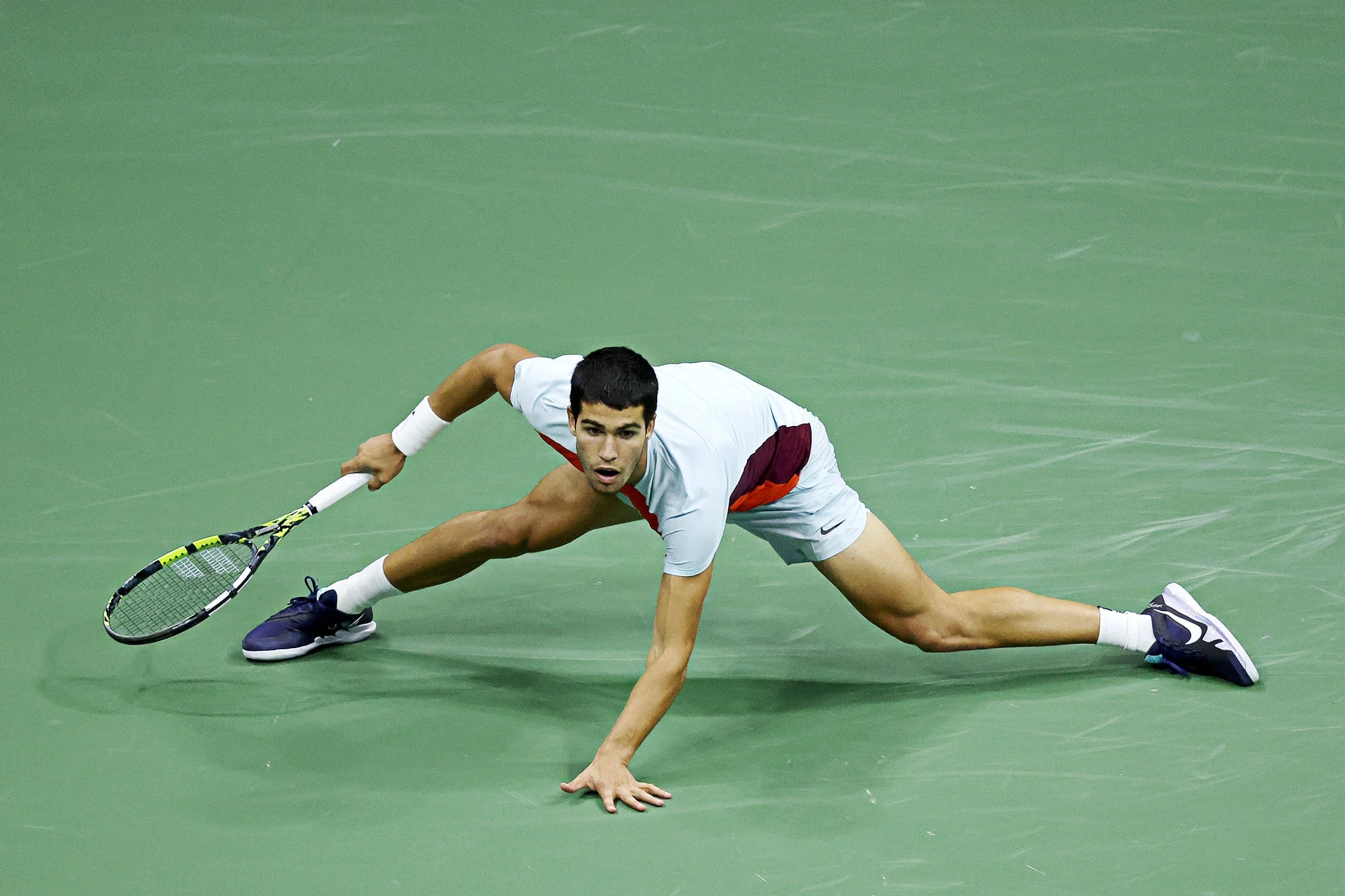 The Incredible Rise of Carlos Alcaraz in Tennis