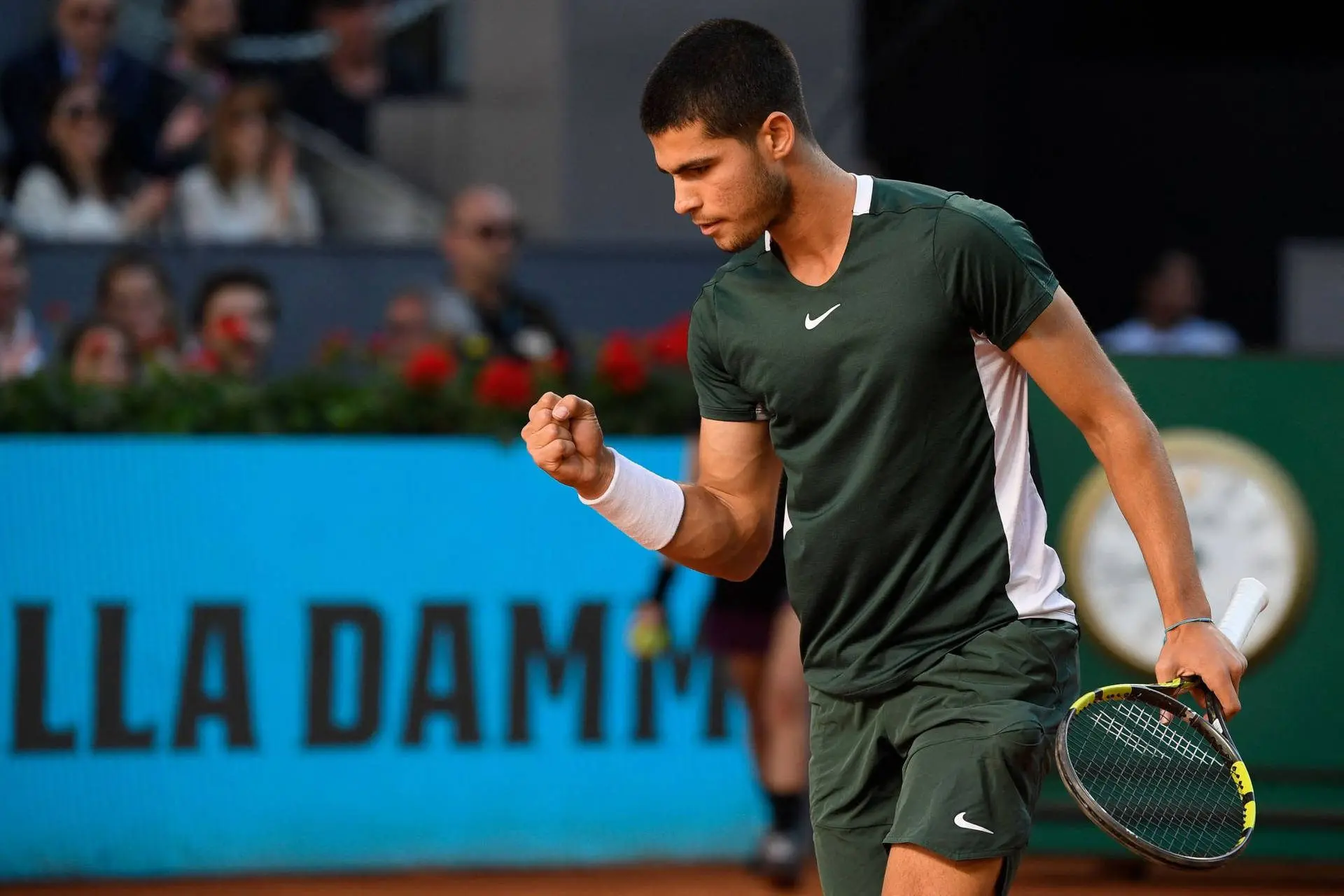 The Rise of Carlos Alcaraz in the Tennis World