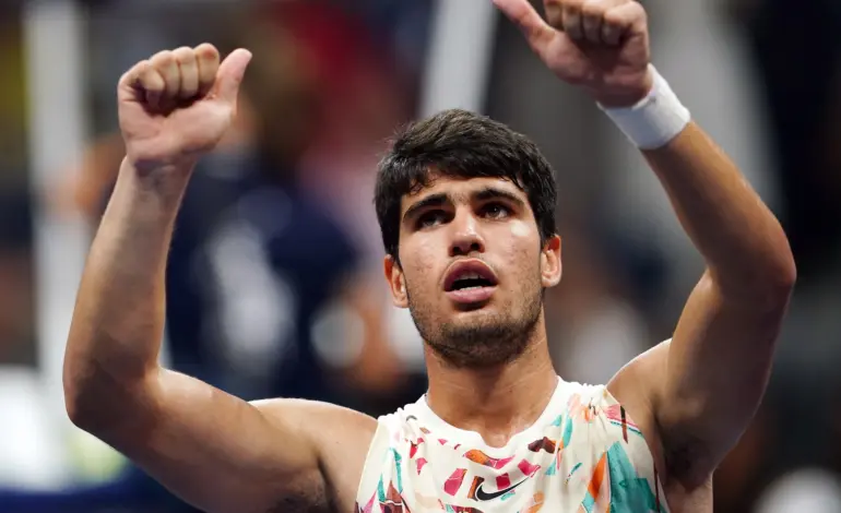 Carlos Alcaraz: The Future of Tennis