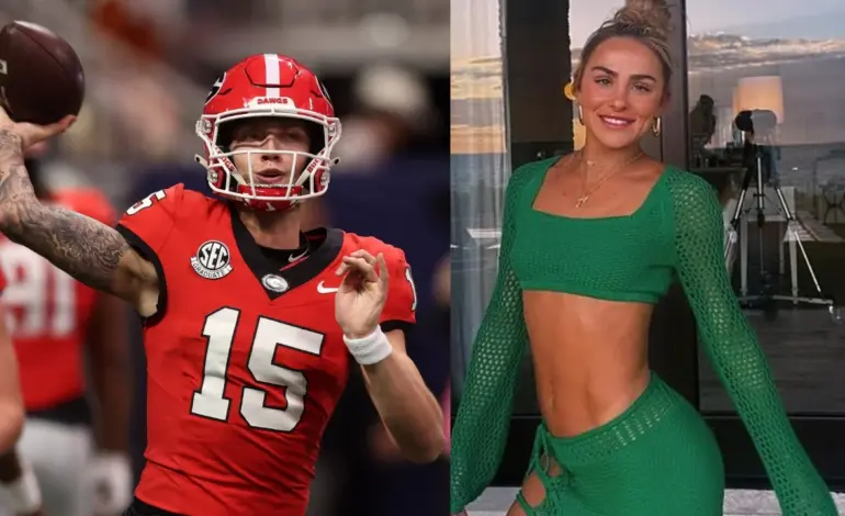Who is Carson Beck’s Girlfriend? Exploring Their Relationship