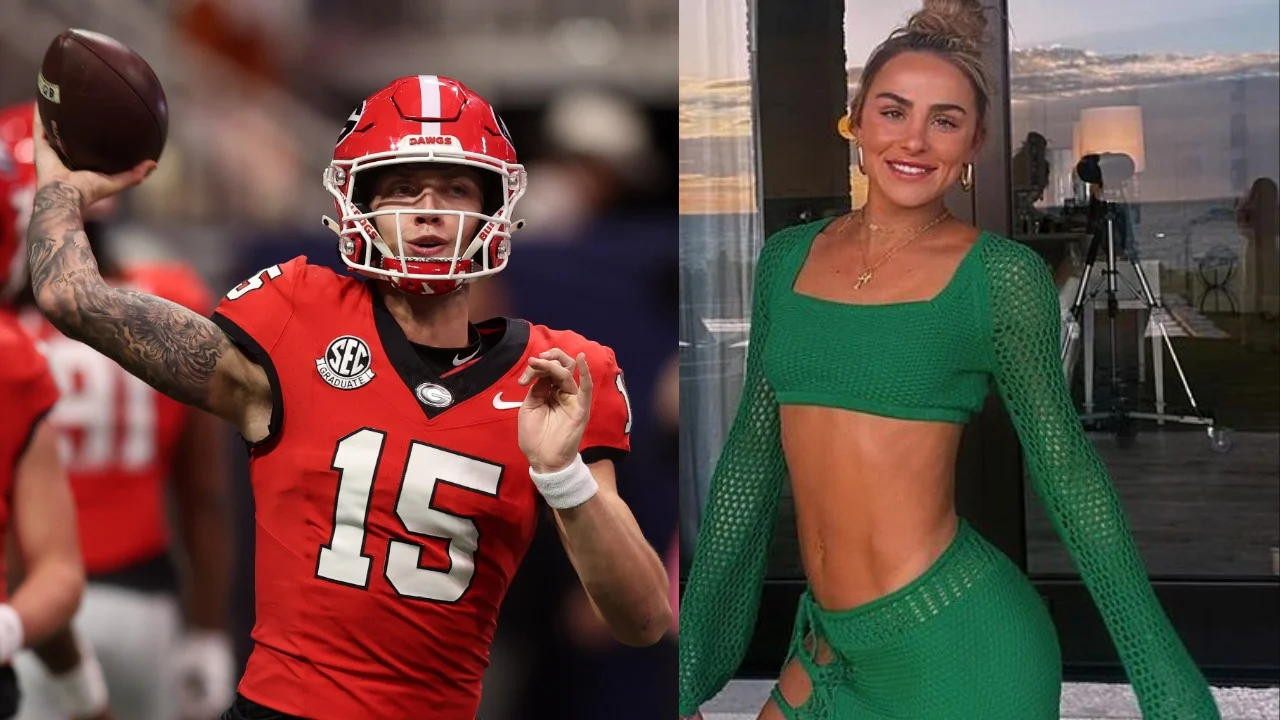 Who is Carson Beck’s Girlfriend? Exploring Their Relationship