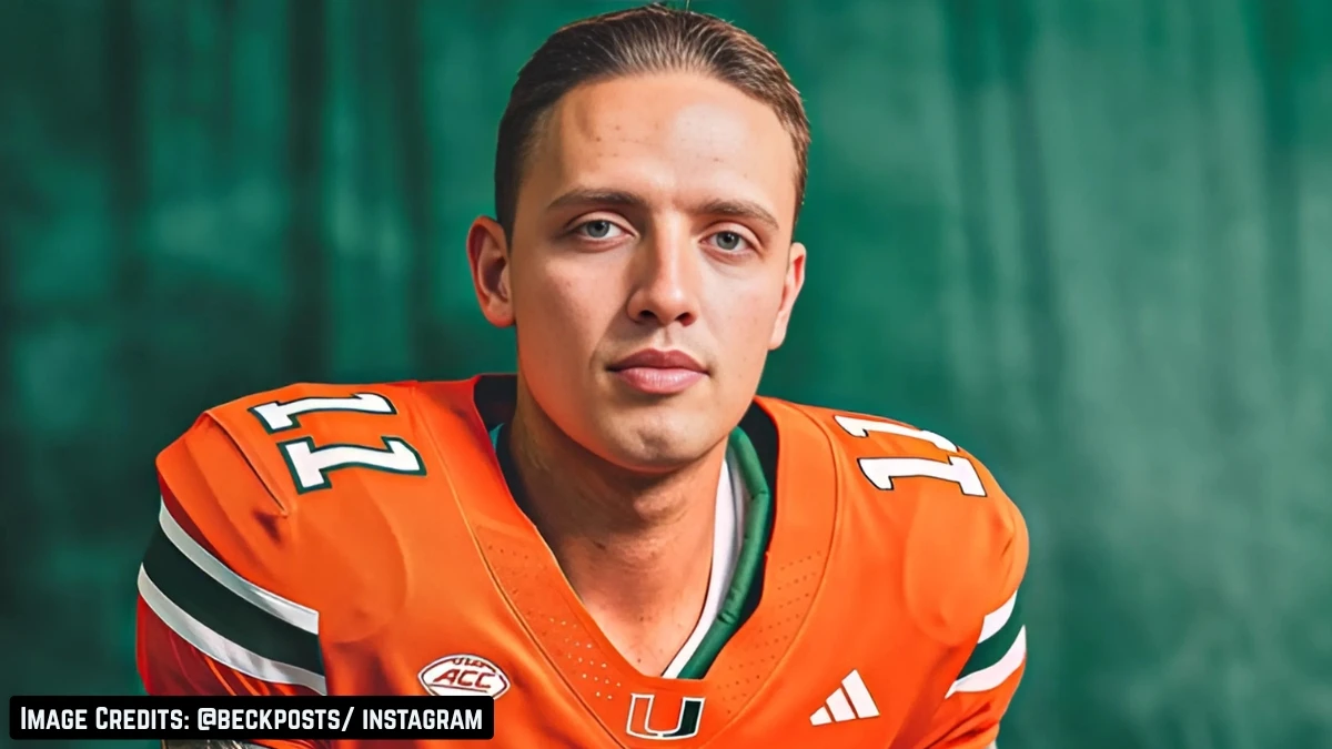Carson Beck’s Rising Net Worth in Collegiate Football