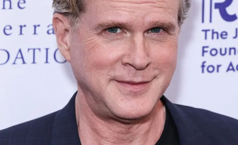 Cary Elwes: The Journey of an Iconic Actor