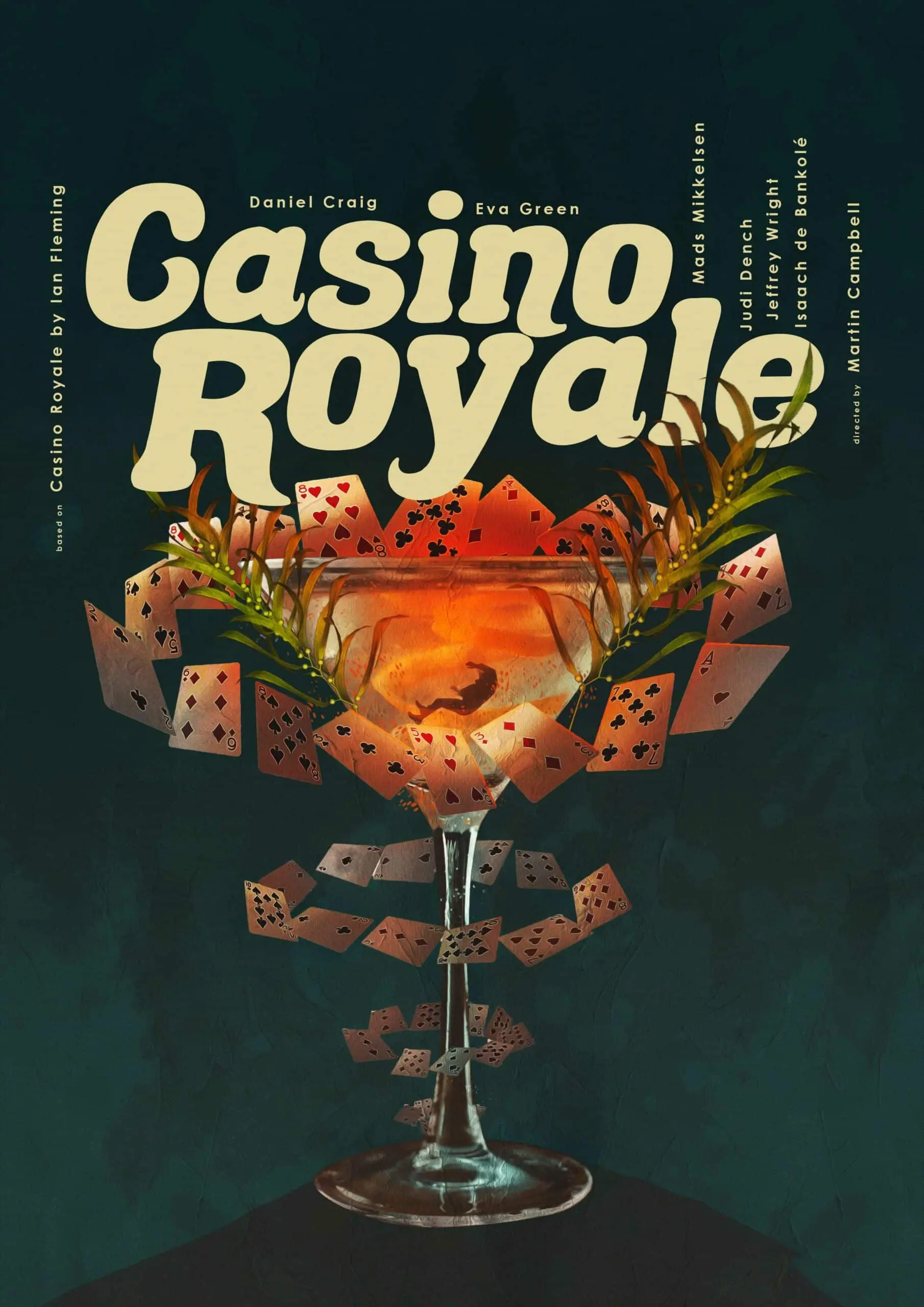 Exploring Casino Royale: The Film That Revitalized Bond