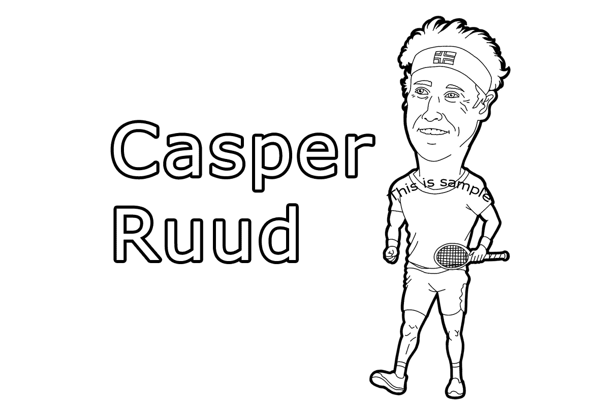 The Rise of Casper Ruud in the World of Tennis