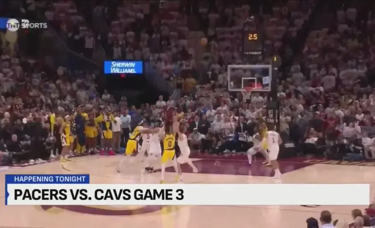 Highlights from the Latest Cavs Game