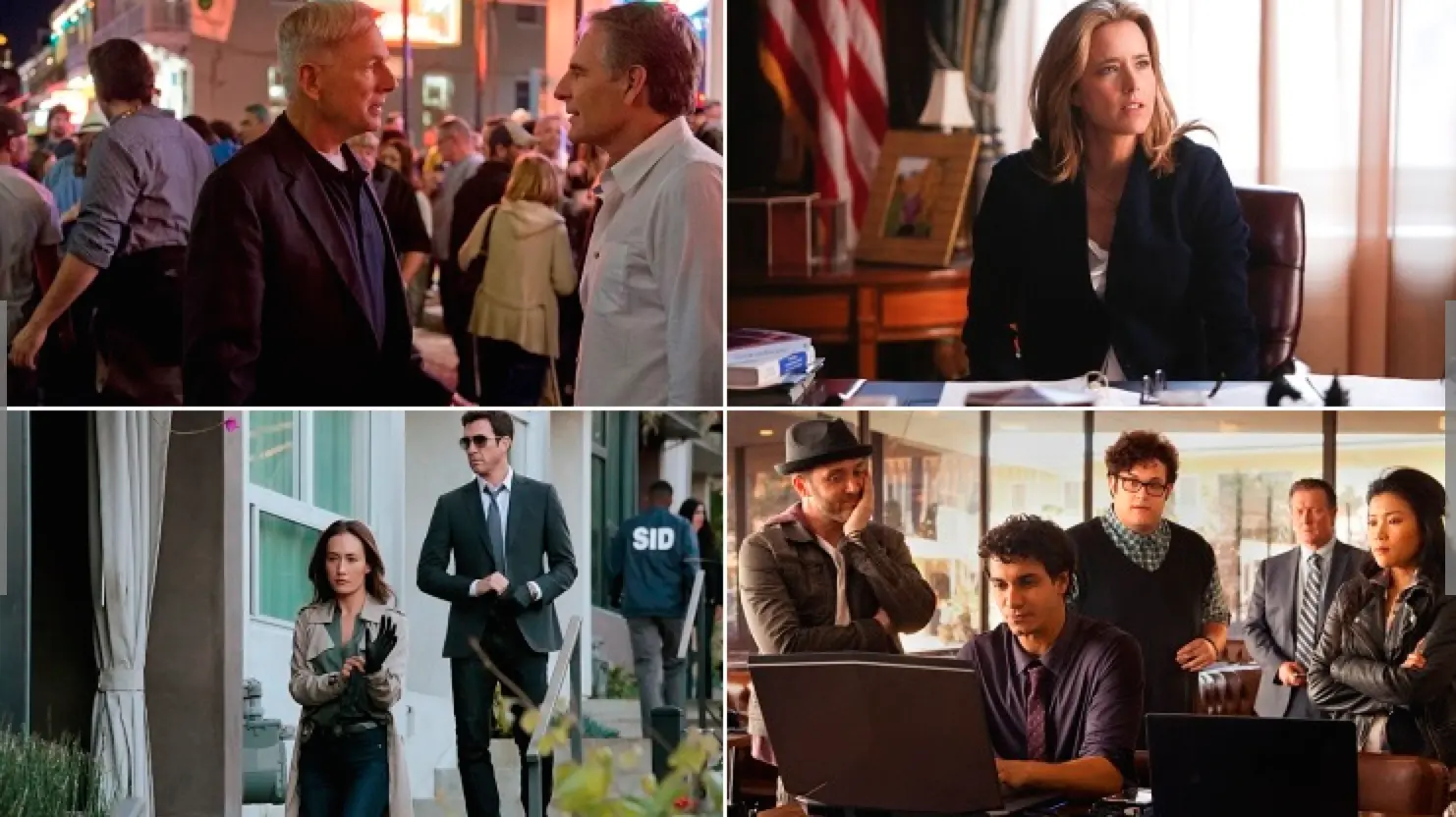 Exploring the Impact of Latest CBS Shows on Television