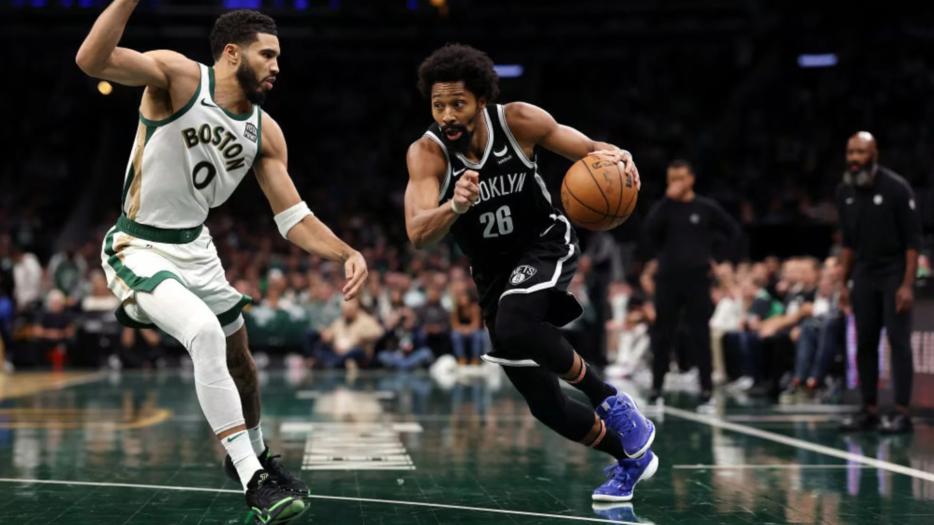 Celtics vs Nets: A Deep Dive into the Rivalry