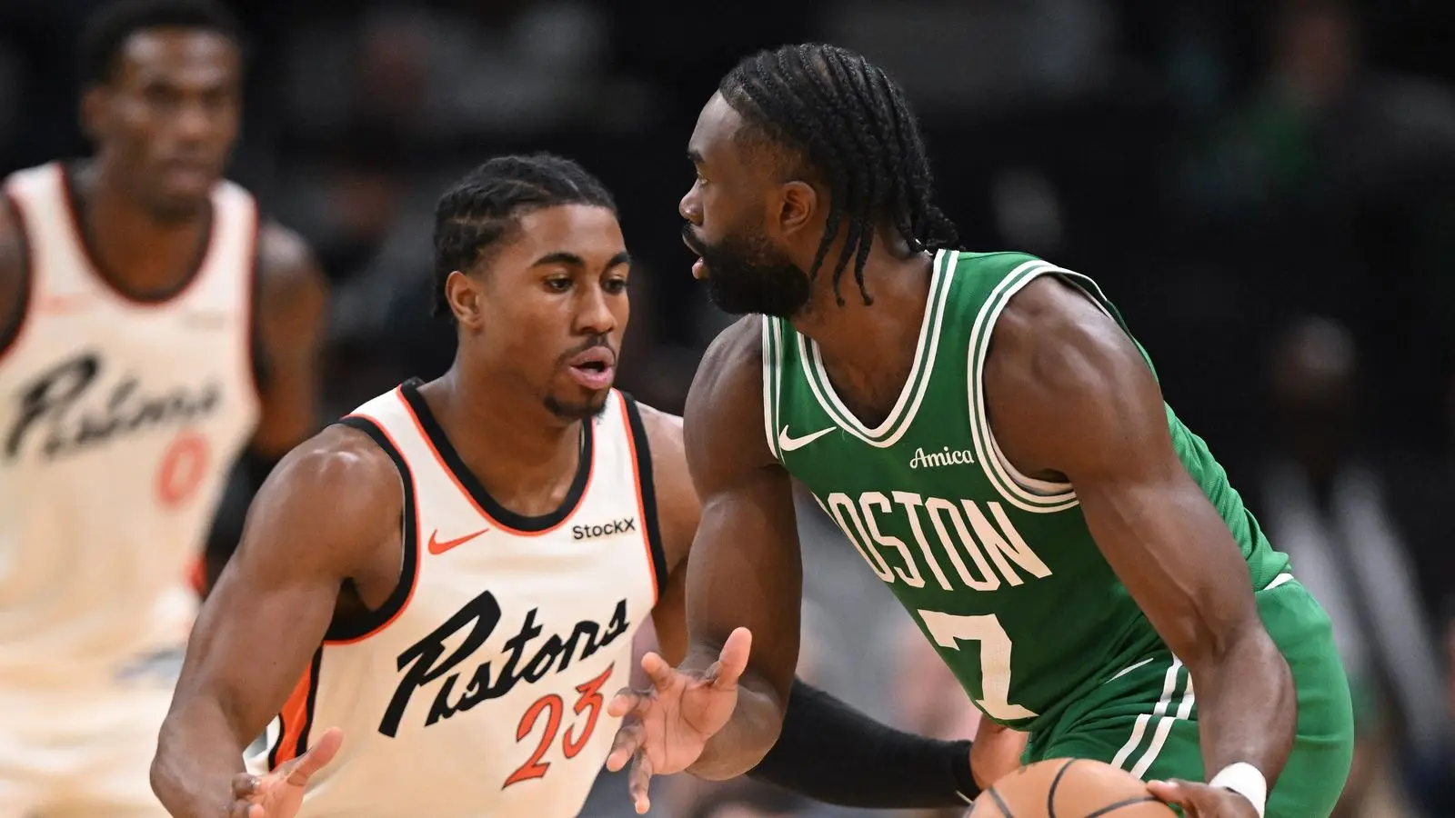 Celtics vs Pistons: A Game to Remember