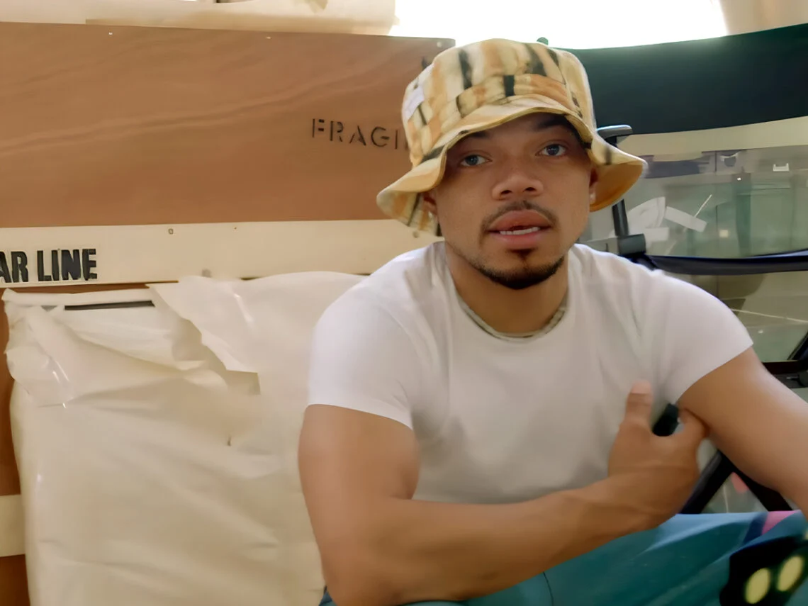 The Rise and Impact of Chance the Rapper
