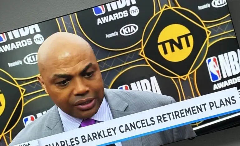 The Unmatched Legacy of Charles Barkley in Sports