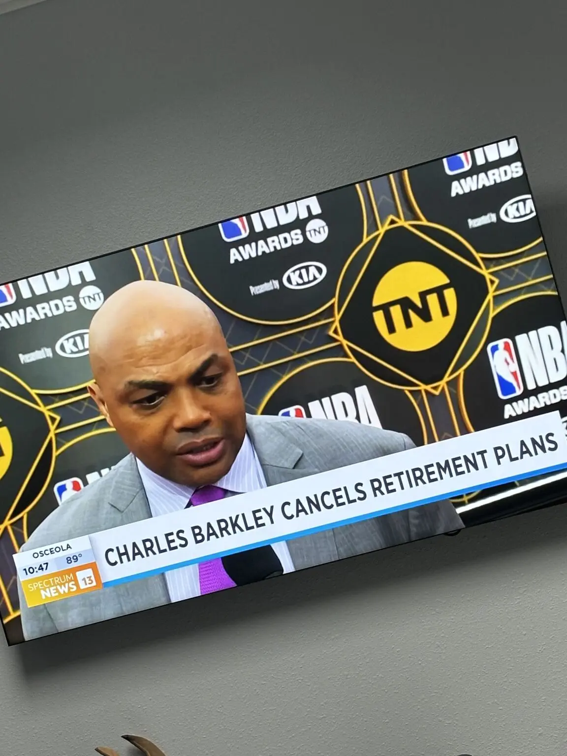 The Unmatched Legacy of Charles Barkley in Sports