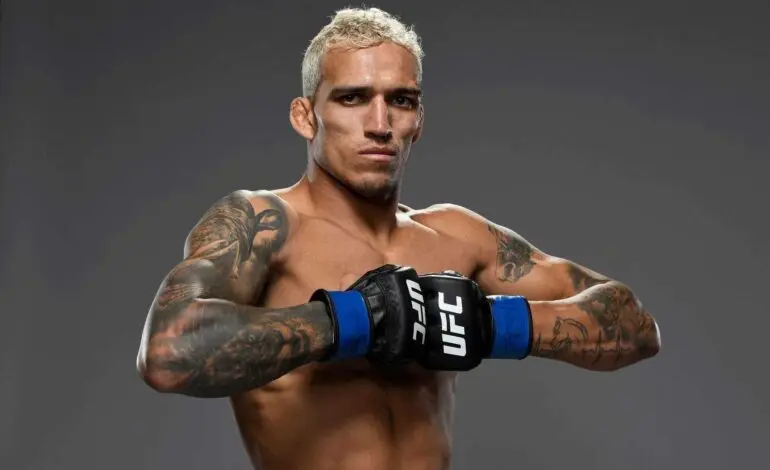 The Incredible Journey of Charles Oliveira in MMA