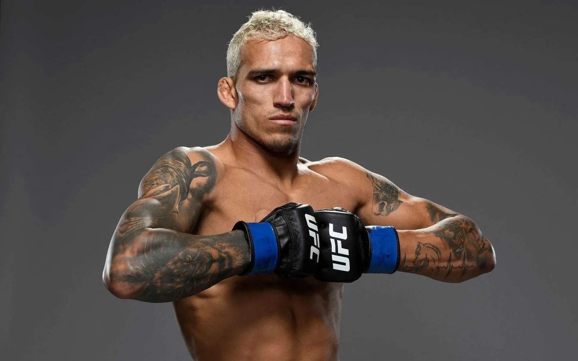 The Incredible Journey of Charles Oliveira in MMA