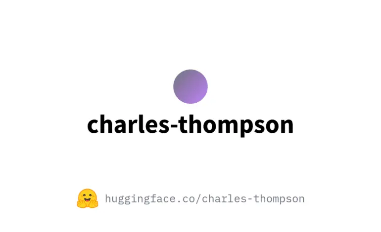 The Philanthropic Legacy of Charles Thompson