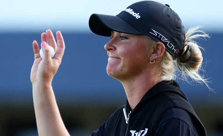 Charley Hull: The Rising Star of Women’s Golf